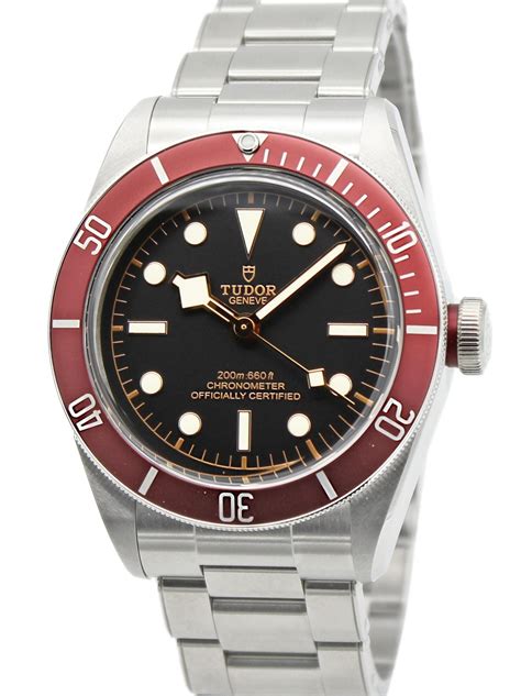 tudor black bay rolex